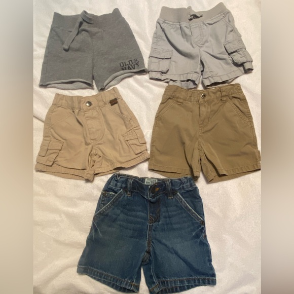 Bundle of Five Pairs of Short - Picture 1 of 7